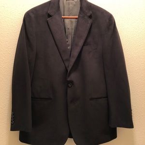 Ralph Lauren Velvet Sports Coat